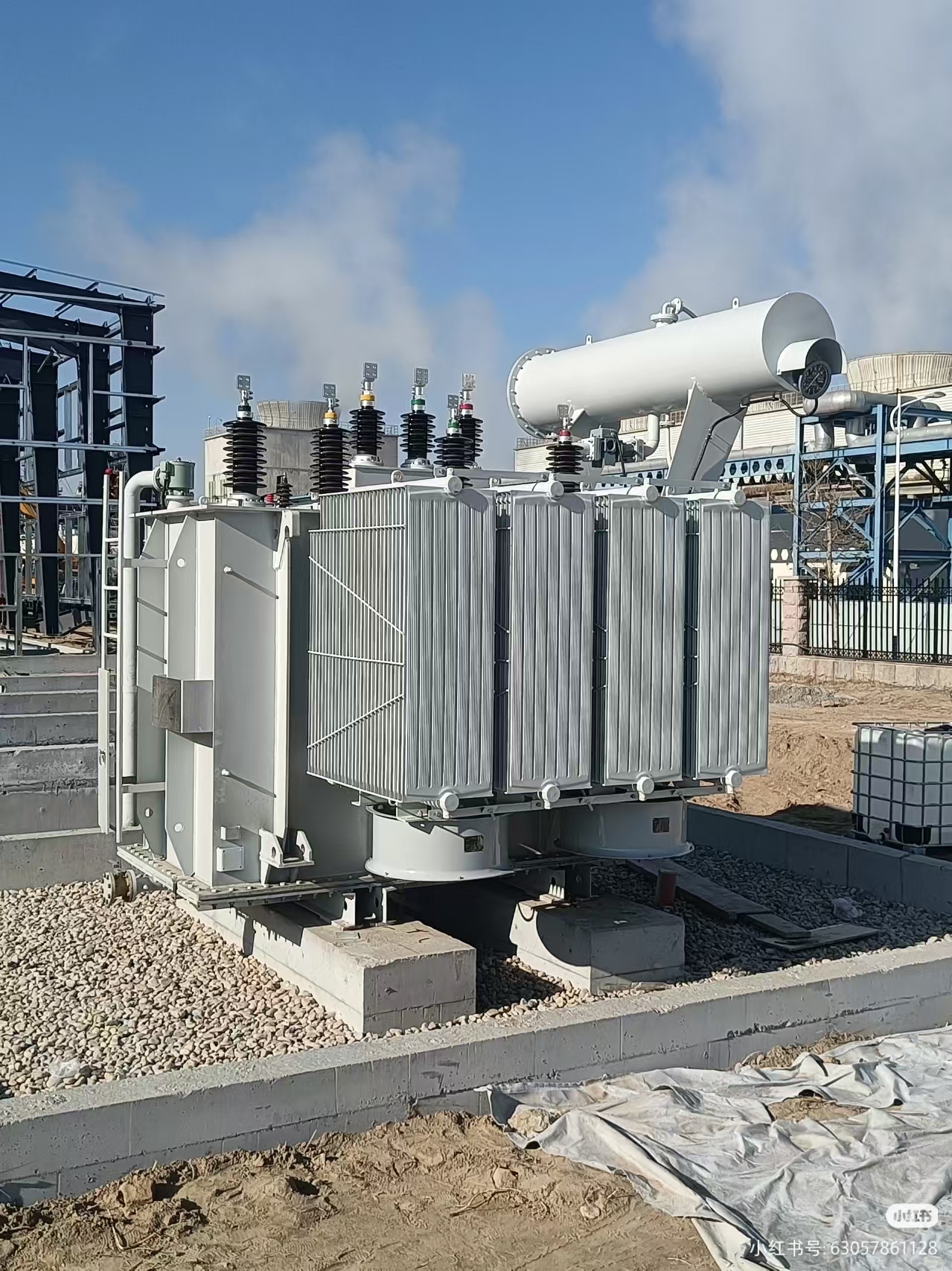 Oil-immersed Distribution Transformer