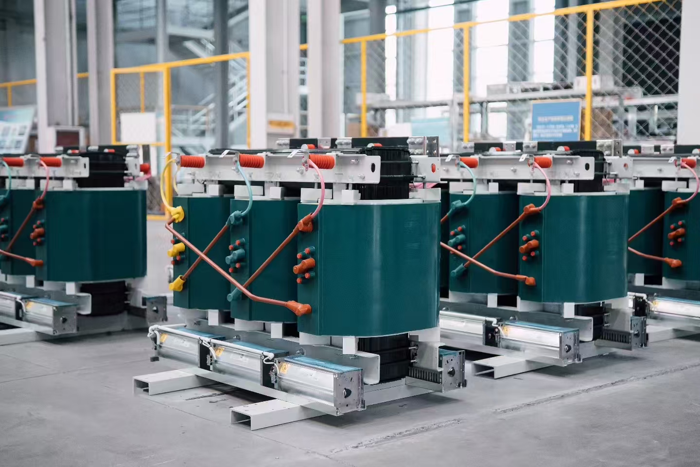 Cast Resin Dry-type Transformer