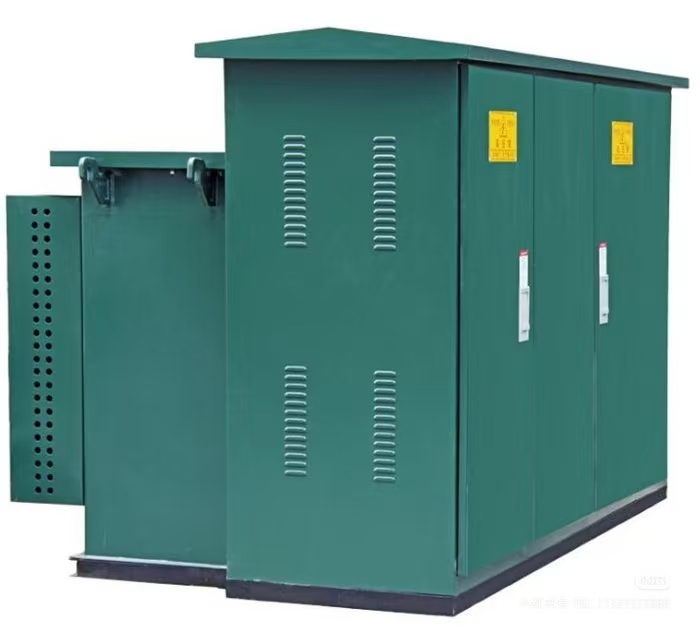 American-style Box Transformer